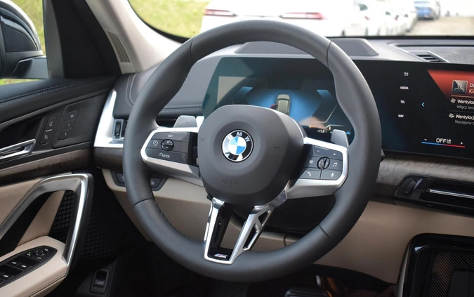 BMW X1 cena 249900 przebieg: 10000, rok produkcji 2024 z Żory małe 106